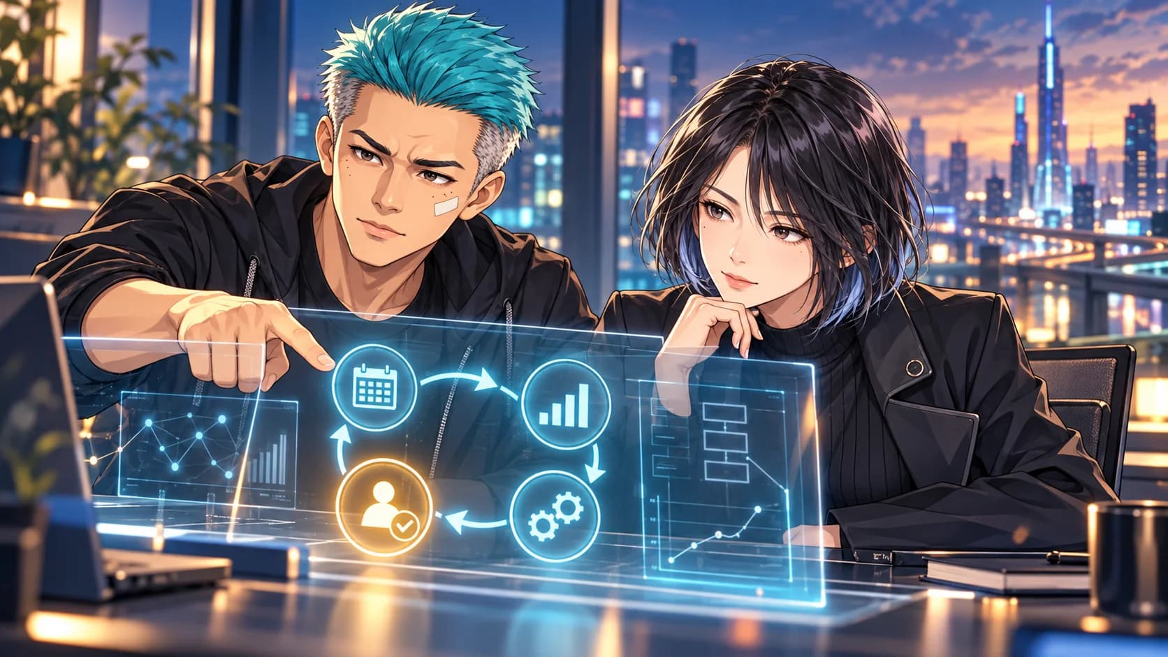 RSIは業務システムにも起こせる？ 自己進化型システムの作り方と人間の役割