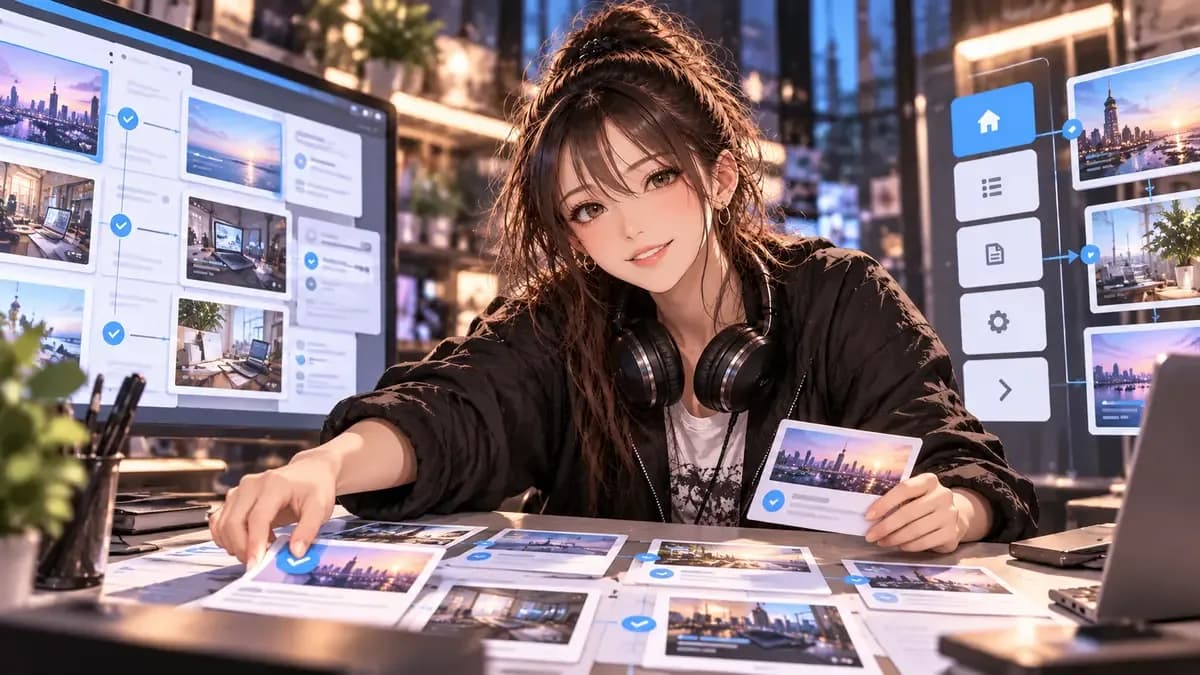 操作マニュアルをバーチャライターの連載記事にする｜更新・校正・導線設計