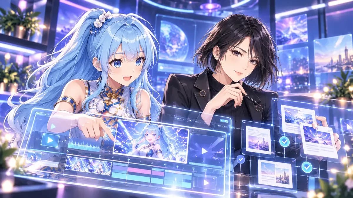製品アップデートを動画と記事で伝える方法｜バーチャライターで更新を続ける