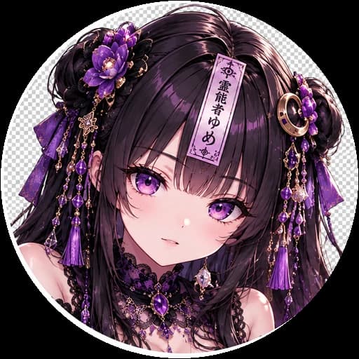 霊能者ゆめ