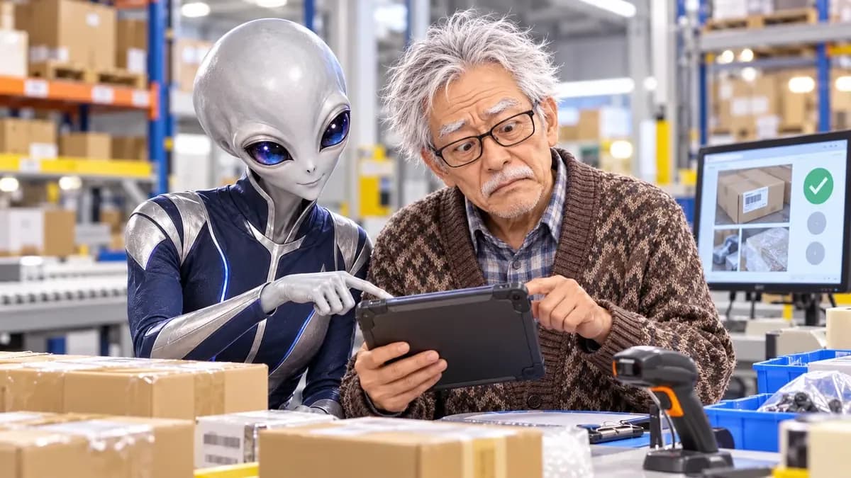 受入検査・検品記録アプリの開発費用|バーコード・写真・不良・承認