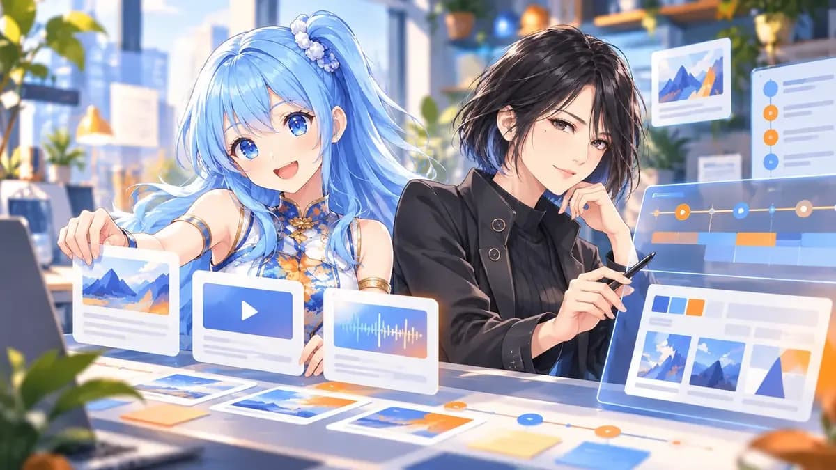 連載ブログの語り手をバーチャライターで統一する方法|設定・編集・引継ぎ